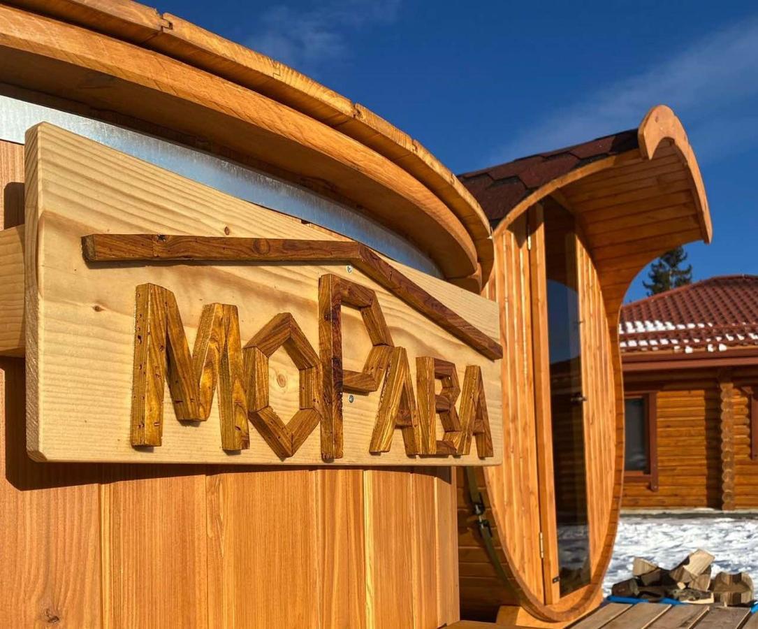 Вила Морава Pamporovo Exterior photo