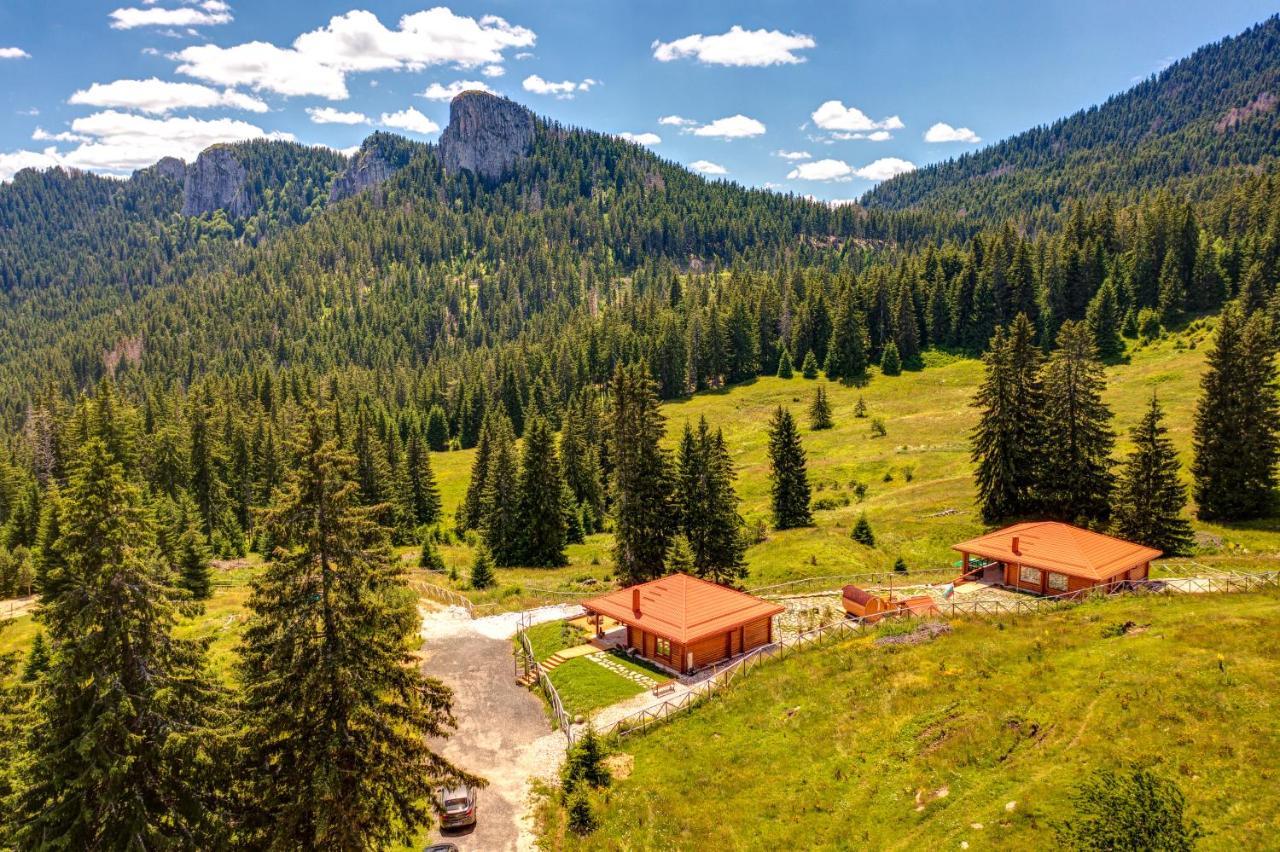 Вила Морава Pamporovo Exterior photo