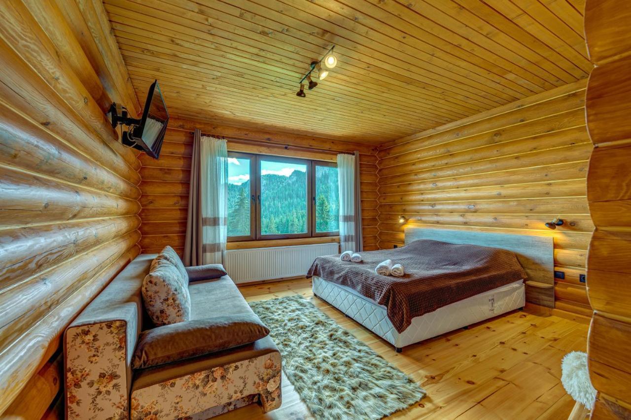 Вила Морава Pamporovo Exterior photo