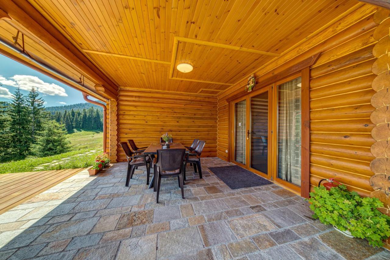 Вила Морава Pamporovo Exterior photo