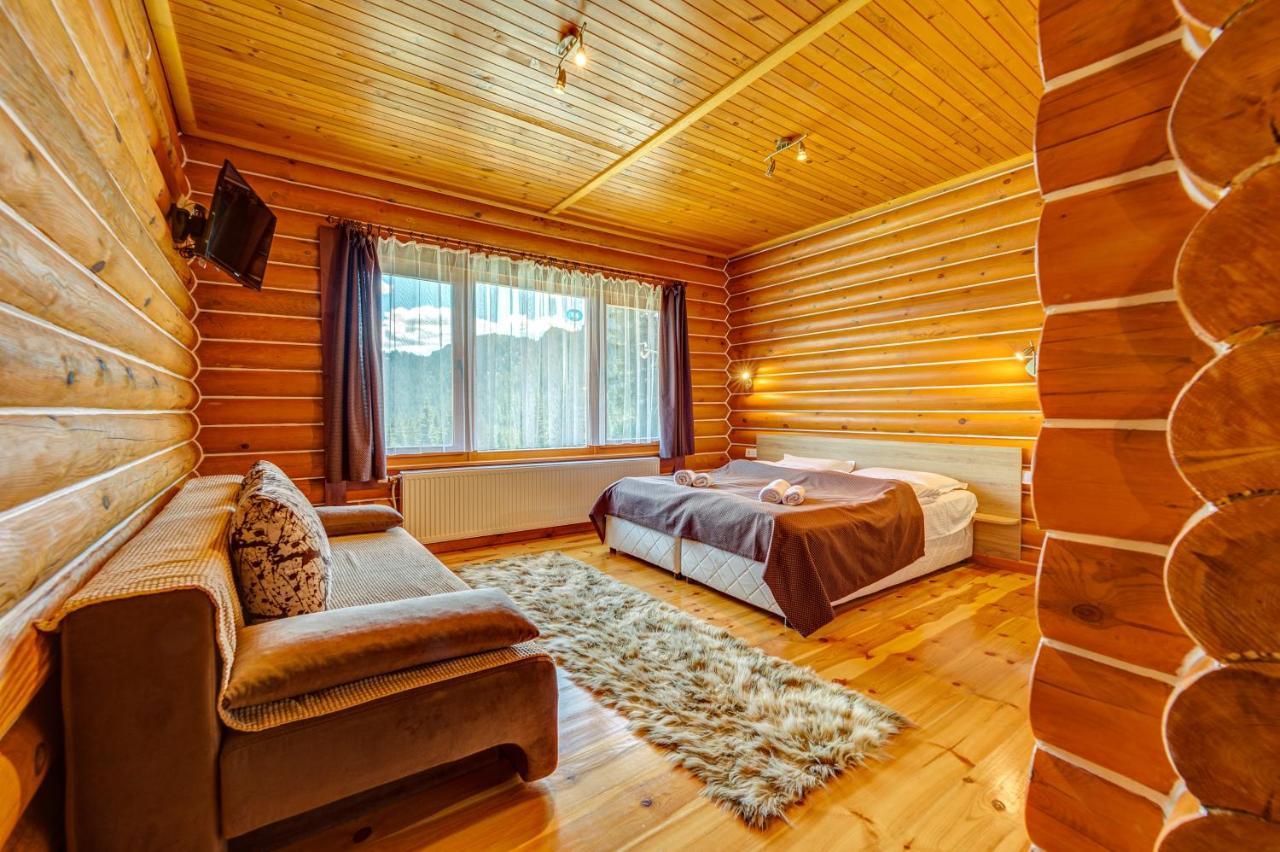 Вила Морава Pamporovo Exterior photo