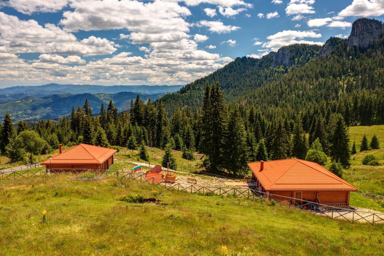 Вила Морава Pamporovo Exterior photo