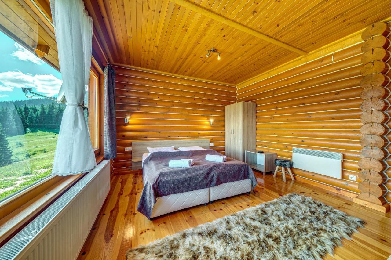 Вила Морава Pamporovo Exterior photo