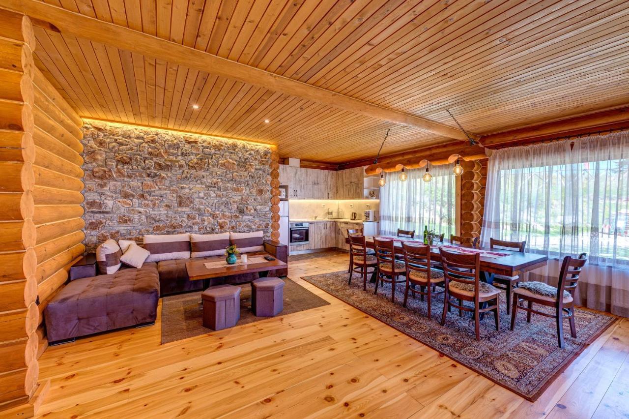 Вила Морава Pamporovo Exterior photo