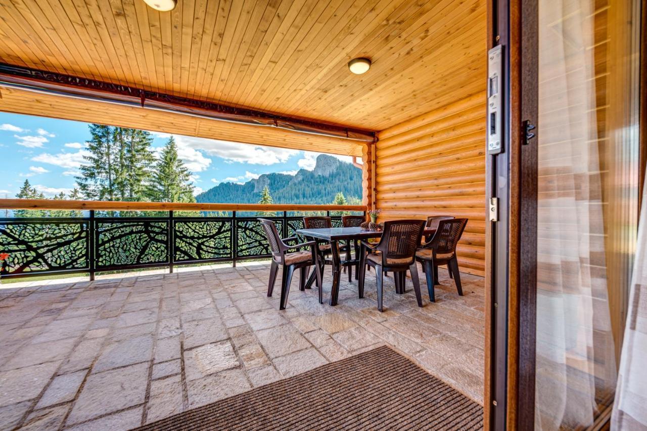 Вила Морава Pamporovo Exterior photo