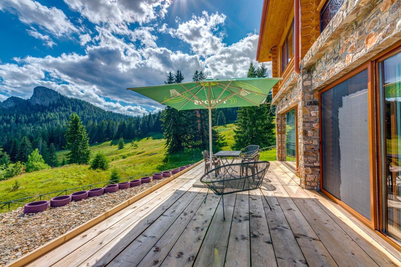 Вила Морава Pamporovo Exterior photo